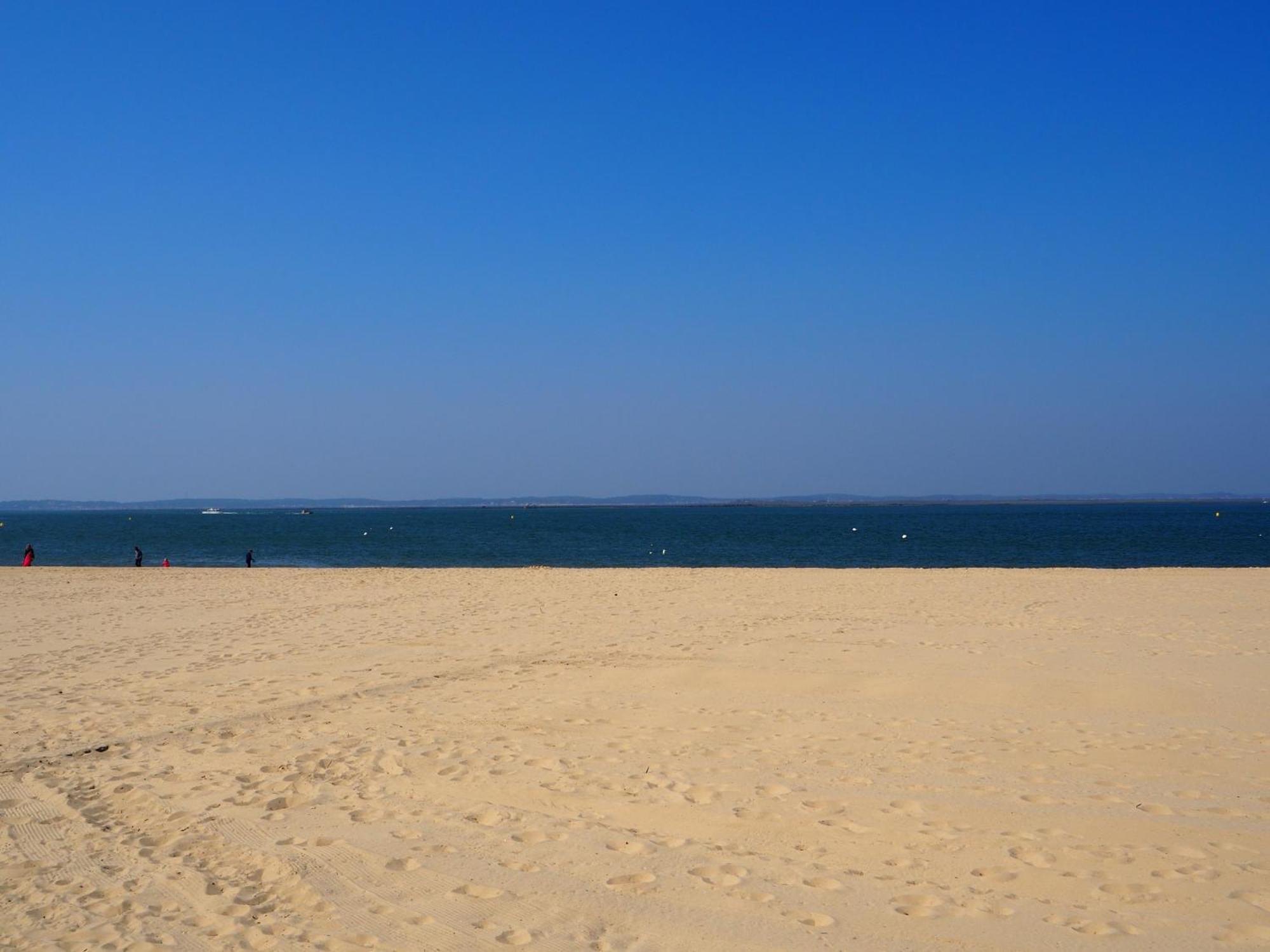 Appartement Arcachon, 3 pièces, 4 personnes - FR-1-474-209 Esterno foto