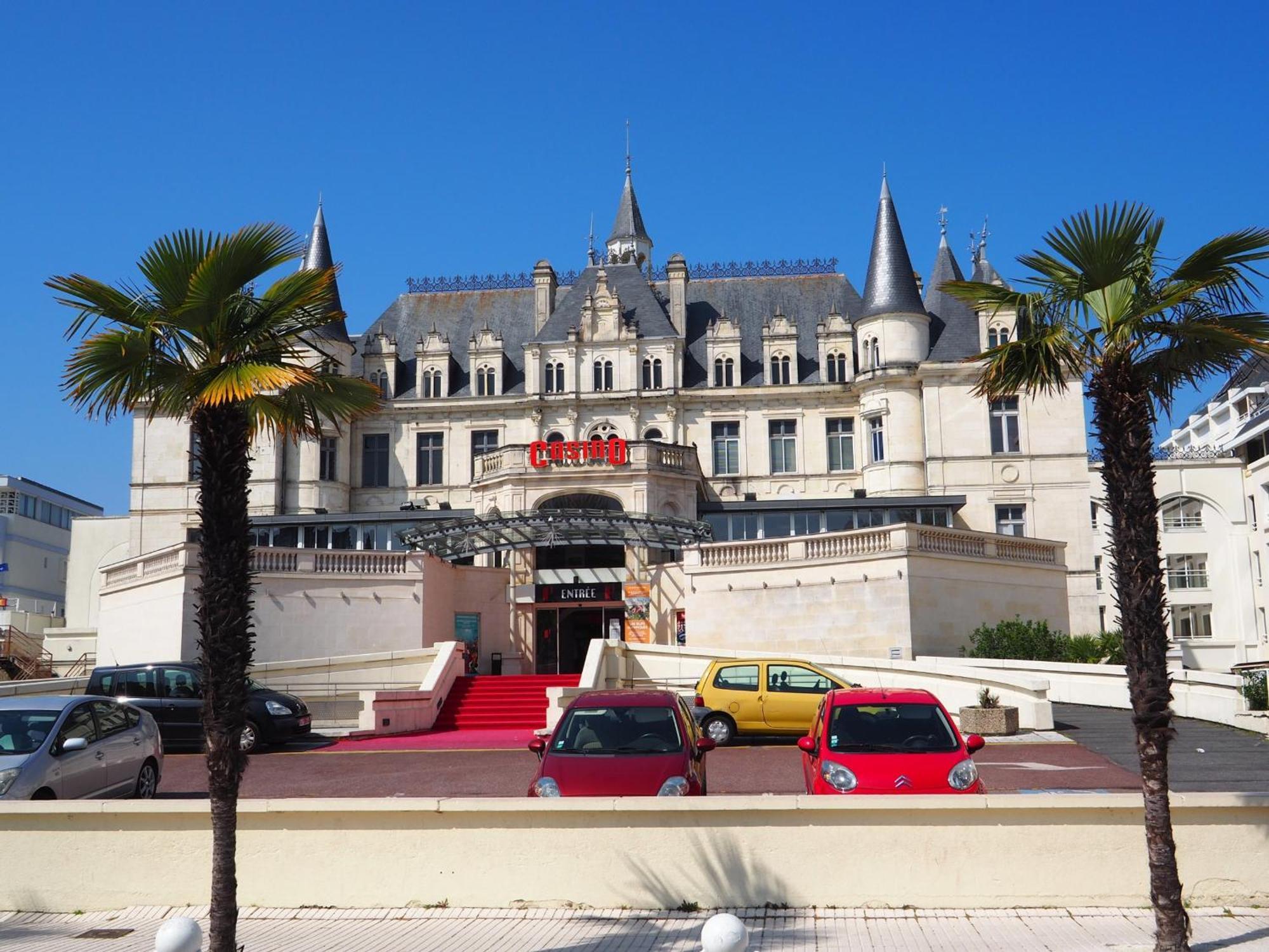 Appartement Arcachon, 3 pièces, 4 personnes - FR-1-474-209 Esterno foto