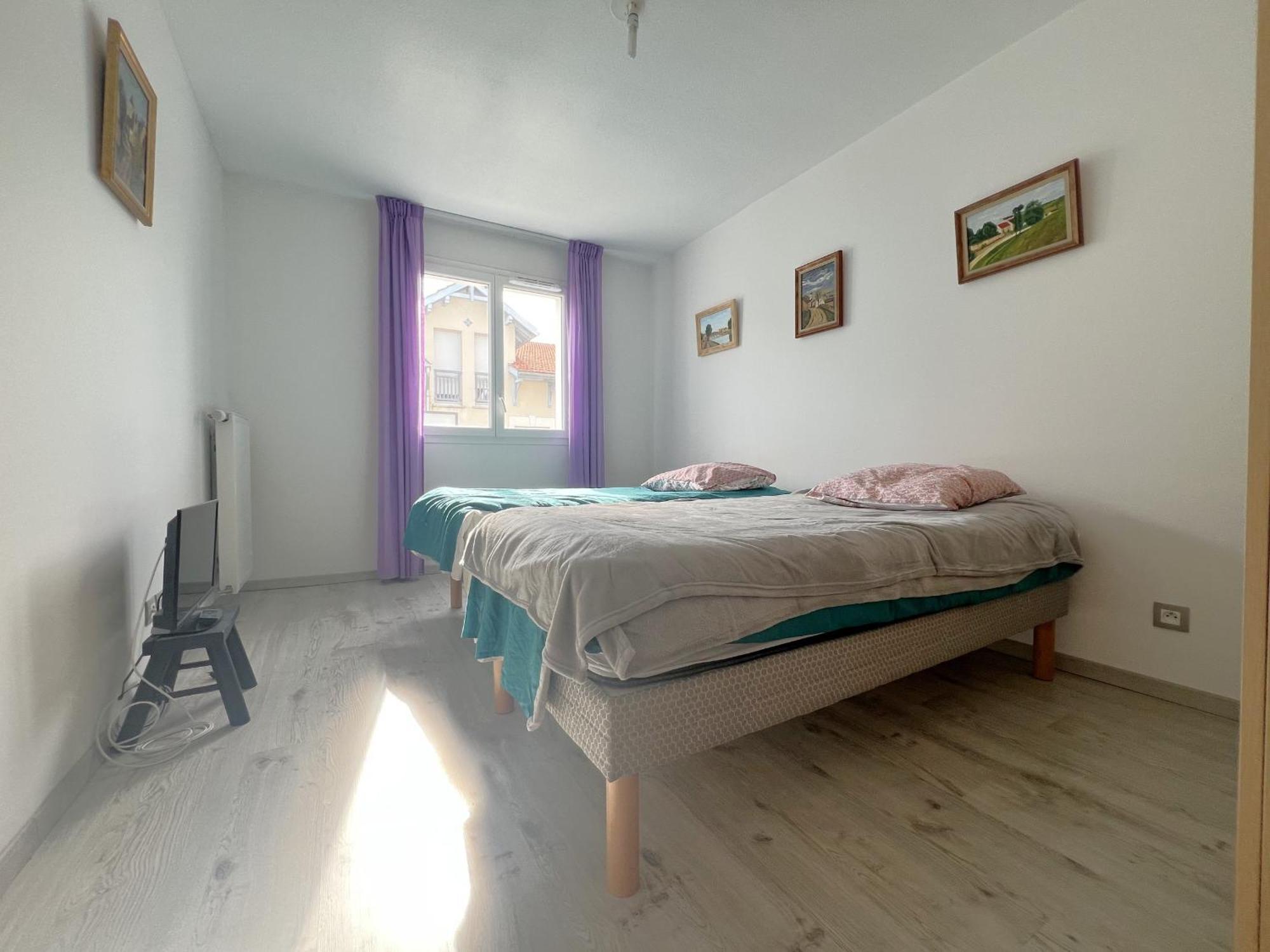 Appartement Arcachon, 3 pièces, 4 personnes - FR-1-474-209 Esterno foto