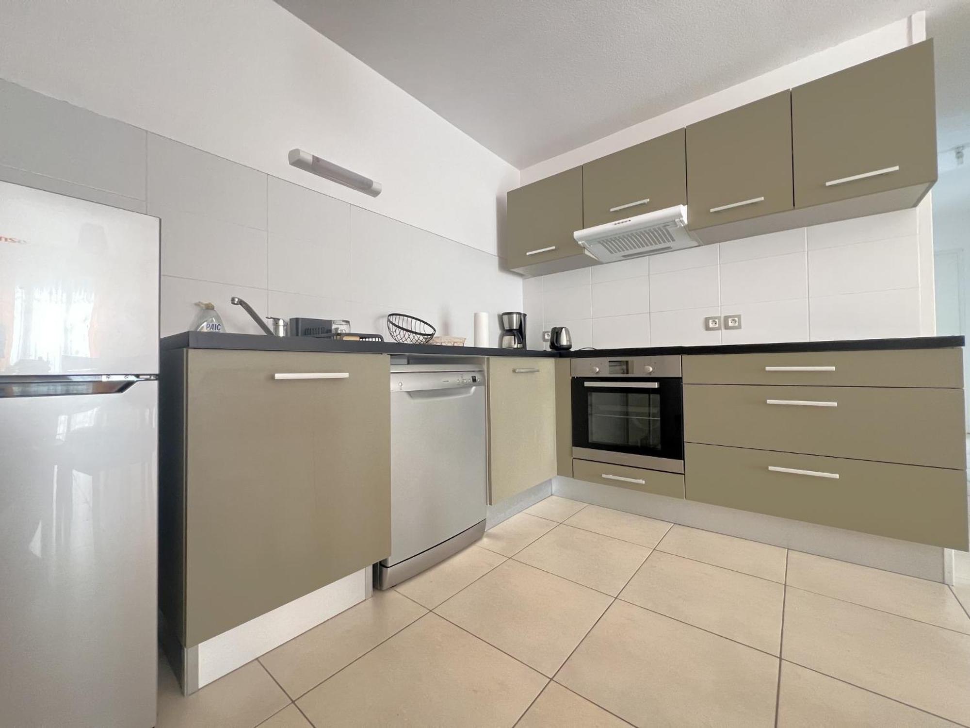 Appartement Arcachon, 3 pièces, 4 personnes - FR-1-474-209 Esterno foto