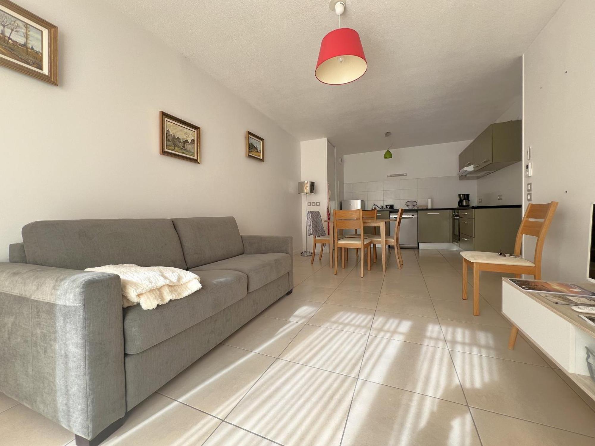 Appartement Arcachon, 3 pièces, 4 personnes - FR-1-474-209 Esterno foto